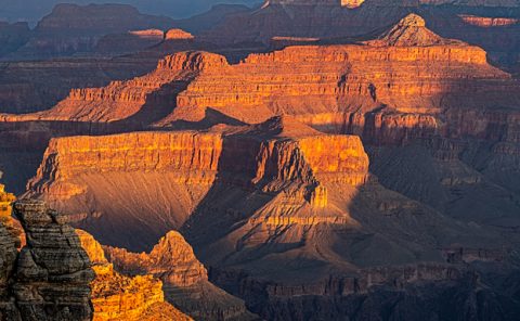 Grand Canyon Sunrise by Scott Fleming