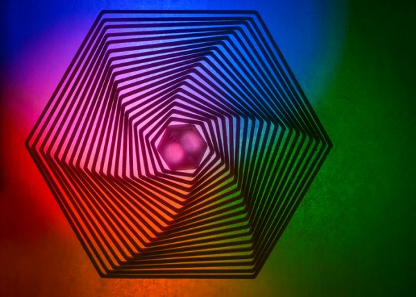 Hexagonal Patterns by Alberto Bustos - Advanced - Award of Merit