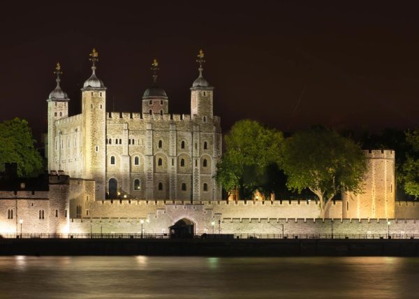 Tower of London by Cynthia Smith - Honourable Mention