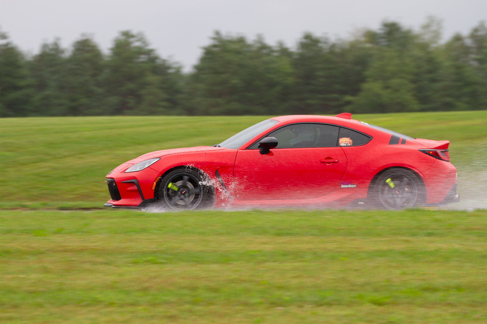 Rainy Day Race by DMCC Member Tom Miles