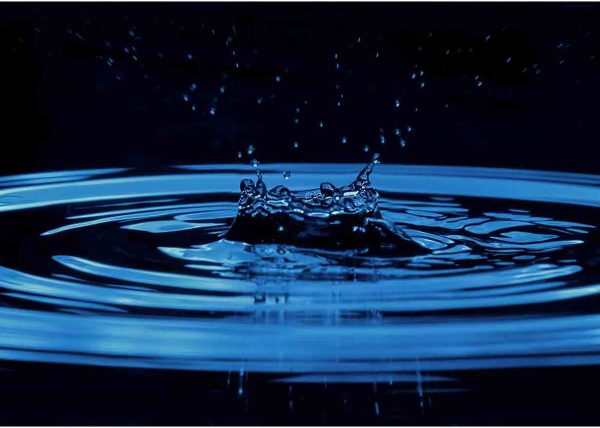 One Drop at a Time by Gray Graffam – Honourable Mention