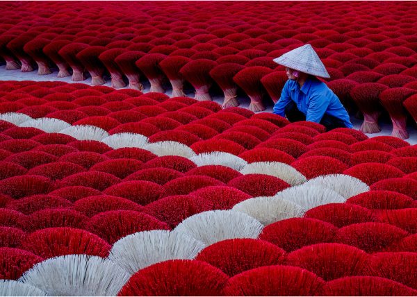 Incense Preparation by George Campbell – Award of Merit