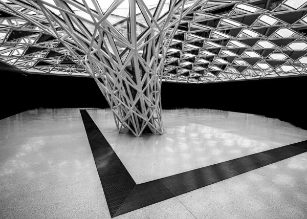 Sculptural Architecture by Catherine AuYeung – Honourable Mention