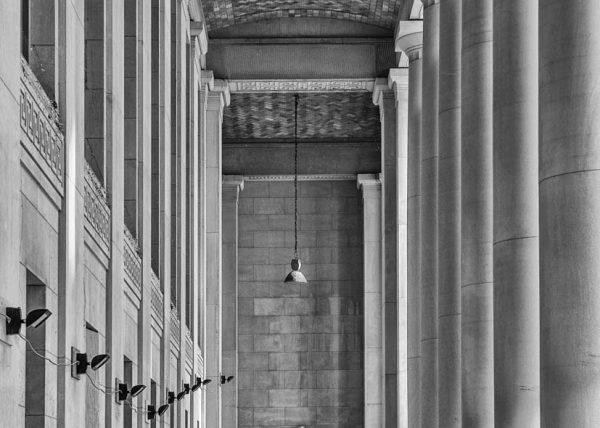 Union Station by Cynthia Smith – Honourable Mention