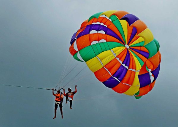 A Colourful Experience by Garry Lee – Honourable Mention