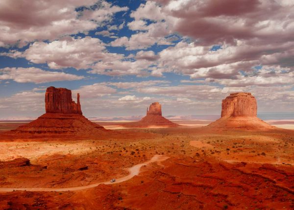 Monument Valley by Marcos Lins – Honourable Mention