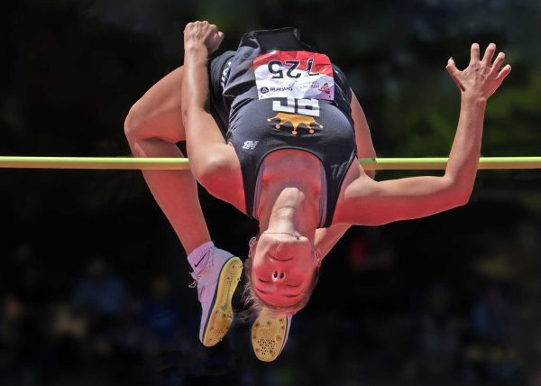High Jump by Betty Chan – Award of Merit