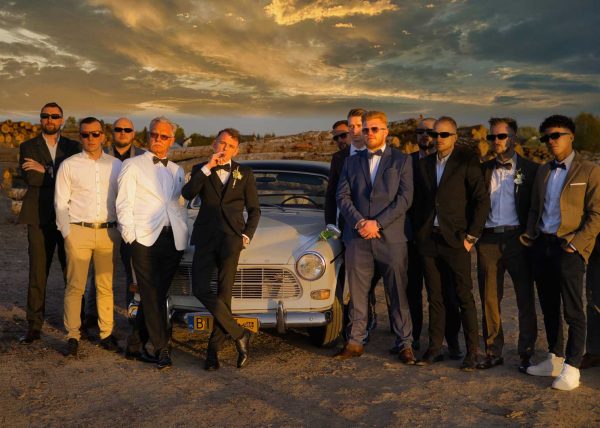 The New Godfather by Vlodek Witt – Honourable Mention