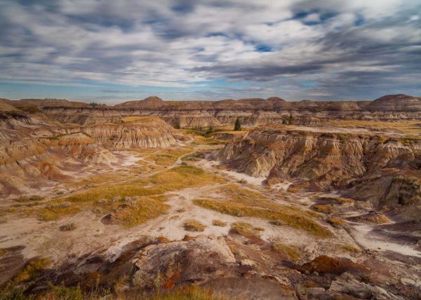 Badlands by Marcos Lins – Award of Merit