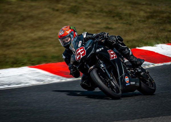 Cornering the R3 by Alberto Bustos – Award of Merit