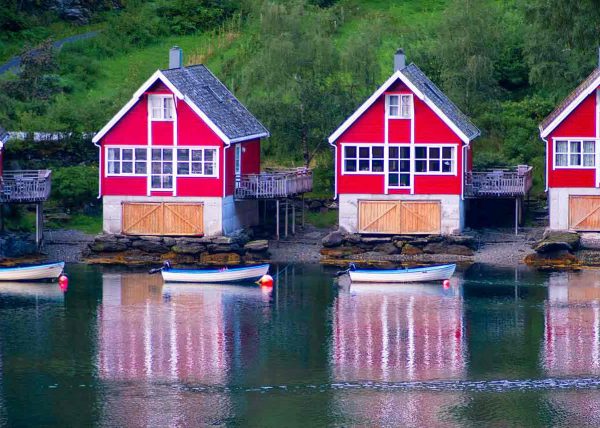 Norwegian by Design by Reg Hawes – Award of Merit
