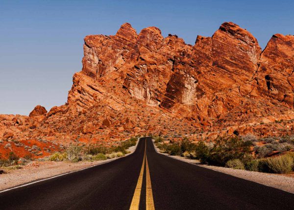 Road to Red Rocks by Marcos Lins – Award of Merit