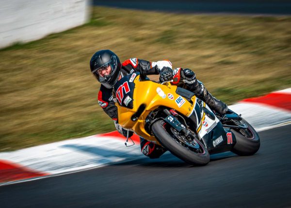 Track Day Thriller by Alberto Bustos – Award of Merit