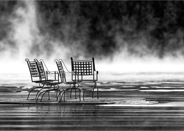 Chairs by George Campbell – Honourable Mention