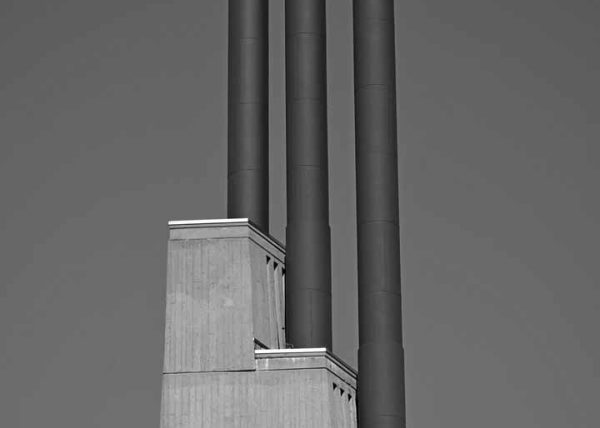 Chimneys by Morris (Mickey) Milner – Honourable Mention