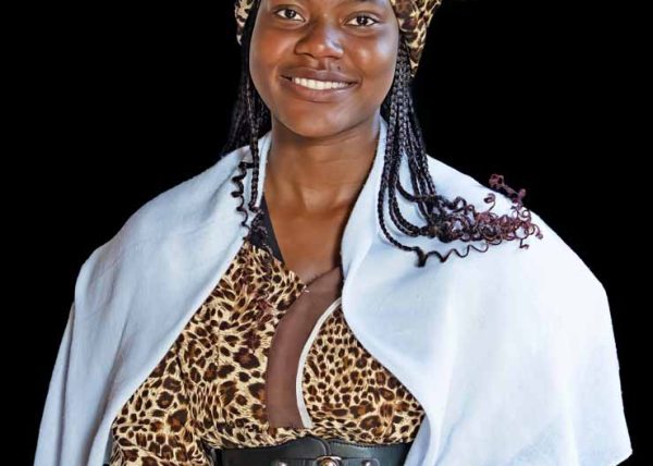 Miss Damaraland by Betty Chan – Honourable Mention