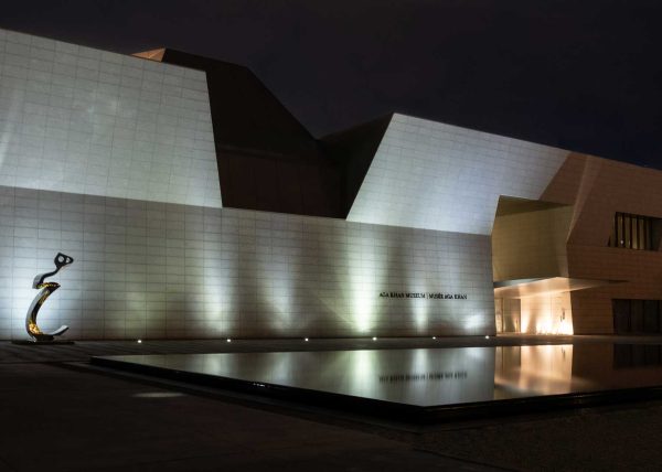 Night at the Aga Khan by Cheryl Powers - Honourable Mention