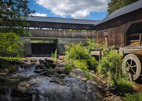 O'Hara Mill by Cyndie Blackmore – Honourable Mention