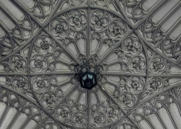Ornated Ceiling by Ann Wojtowicz – Honourable Mention