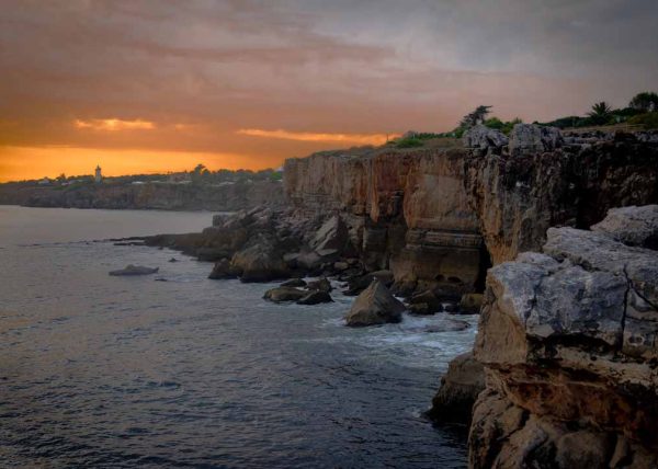 Portuguese Coast by Danny Carriere – Honourable Mention