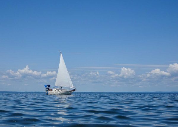 Smooth Sailing by Cyndie Blackmore – Award of Merit