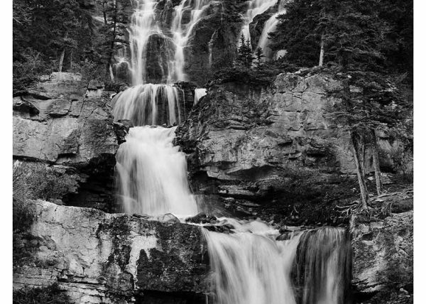 Tangle Falls by George Campbell – Honourable Mention